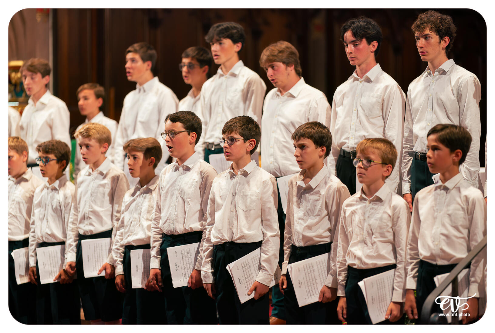 LES PETITS CHANTEURS FRANCILIENS